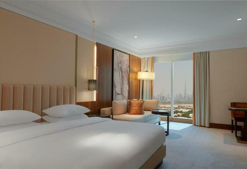 Стандартный Номер Кровать Кинг, Grand Hyatt Dubai