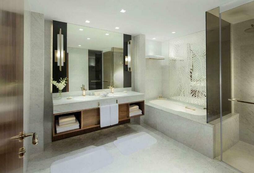 Family Connecting Room, Grand Hyatt Dubai