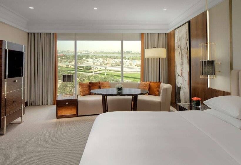 اتاق کلاب, Grand Hyatt Dubai