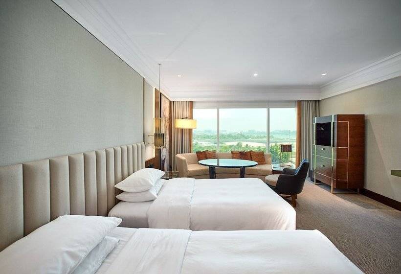 Family Suite, Grand Hyatt Dubai