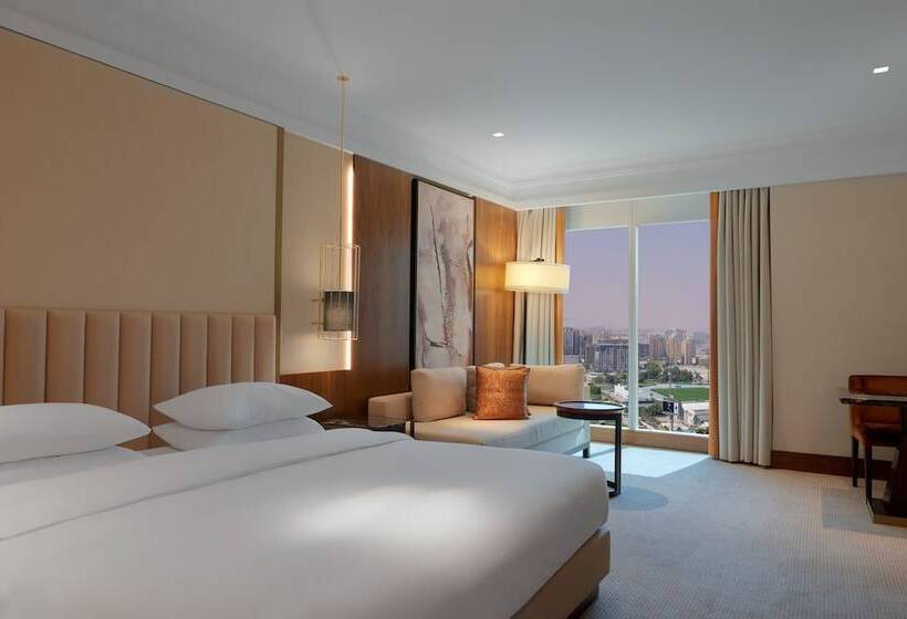 Номер Клуб, Grand Hyatt Dubai