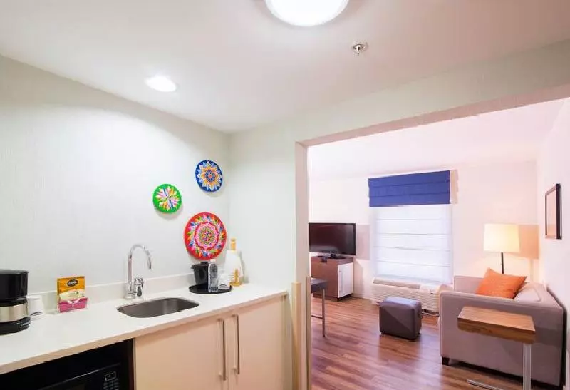استودیو استاندارد با تخت کینگ, Hampton by Hilton San Jose Airport