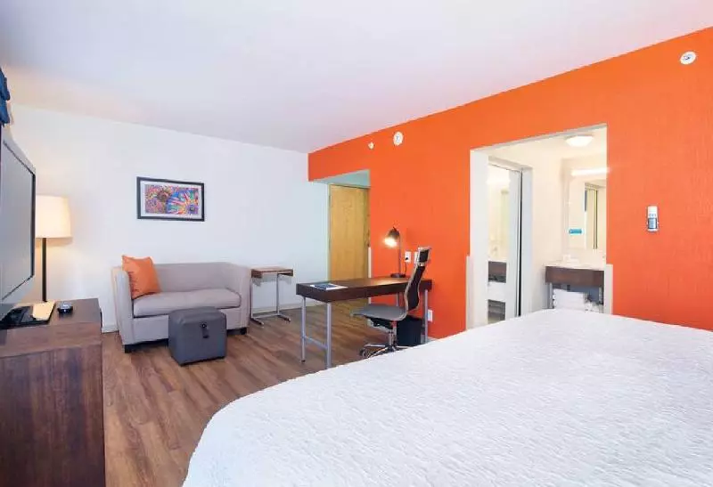 استودیو استاندارد با تخت کینگ, Hampton by Hilton San Jose Airport