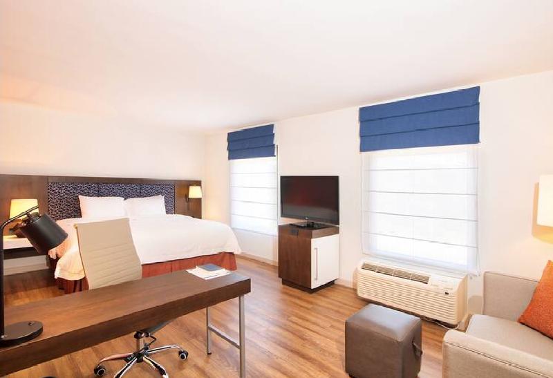 استودیو استاندارد با تخت کینگ, Hampton By Hilton San Jose Airport