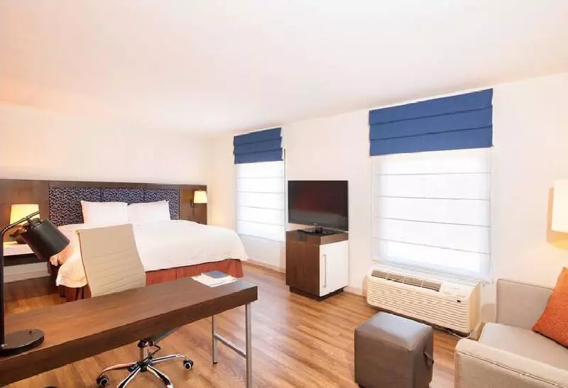 استودیو استاندارد با تخت کینگ, Hampton by Hilton San Jose Airport