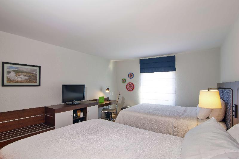 اتاق استاندارد, Hampton By Hilton San Jose Airport
