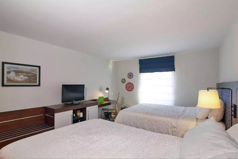 اتاق استاندارد, Hampton by Hilton San Jose Airport