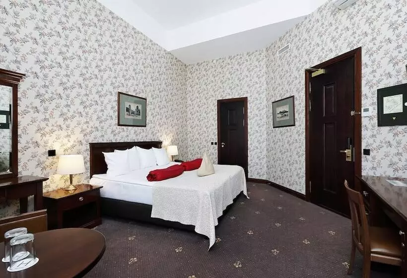 スタンダードルーム, Hestia Hotel Barons Old Town