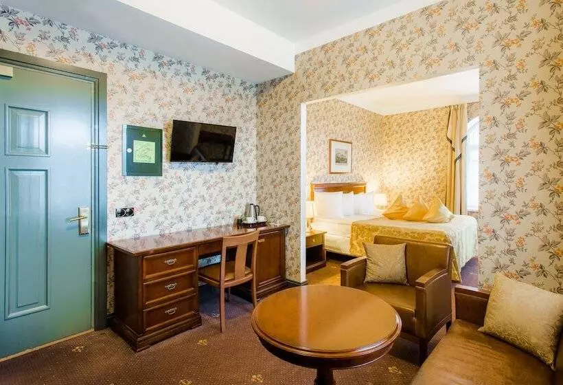 スイート, Hestia Hotel Barons Old Town