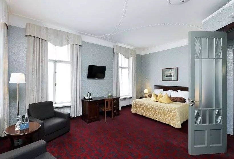 ジュニアスイート, Hestia Hotel Barons Old Town