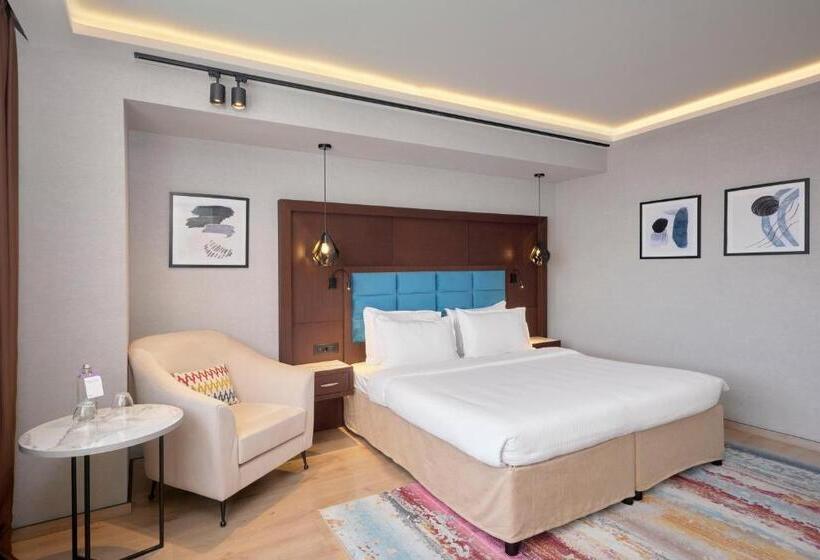 חדר פרמיום, Imperial Plovdiv, A Member Of Radisson Individuals