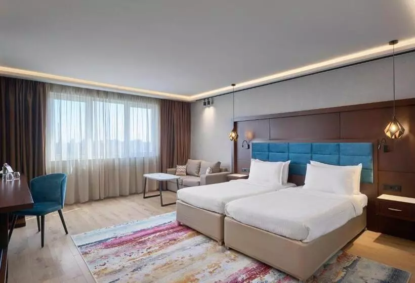 プレミアムルーム, Imperial Plovdiv, A Member Of Radisson Individuals