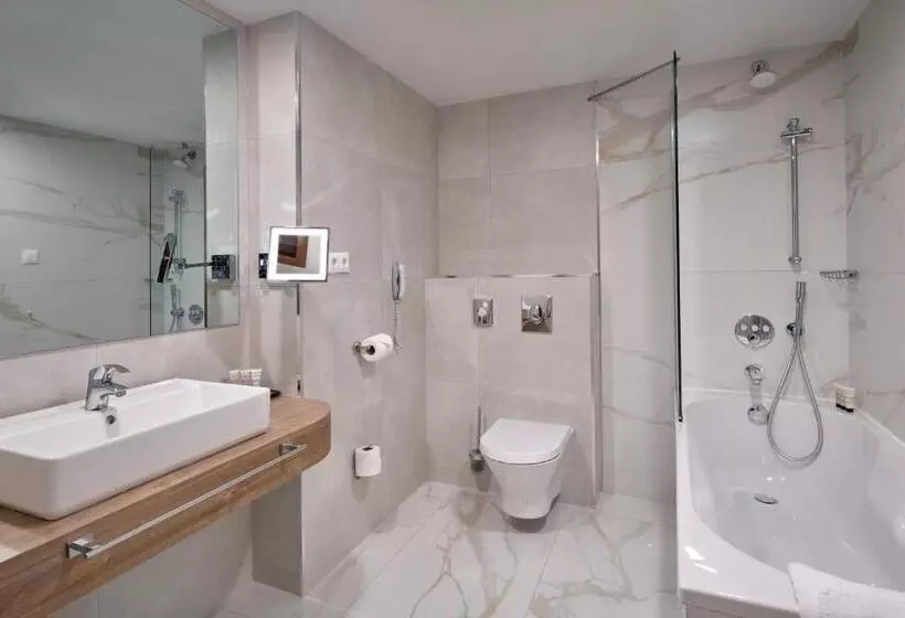 シティビュープレミアムルーム, Imperial Plovdiv, A Member Of Radisson Individuals