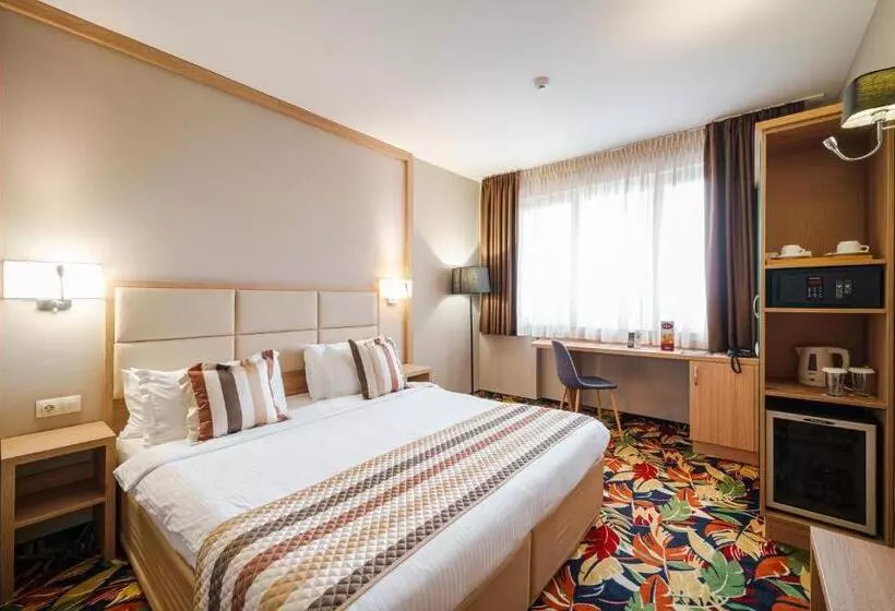 スタンダードシティビュールーム, Imperial Plovdiv, A Member Of Radisson Individuals