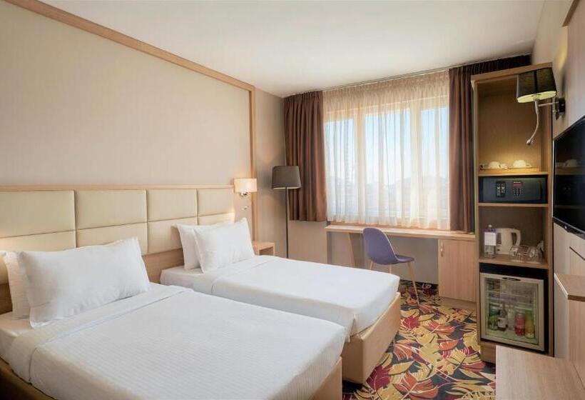חדר סטנדרט נוף לעיר, Imperial Plovdiv, A Member Of Radisson Individuals
