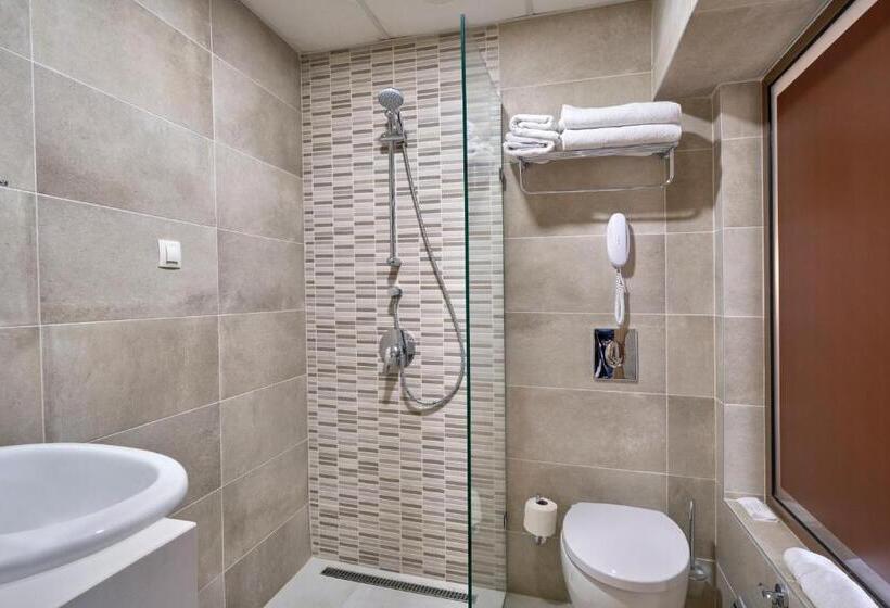 חדר סטנדרט נוף לעיר, Imperial Plovdiv, A Member Of Radisson Individuals