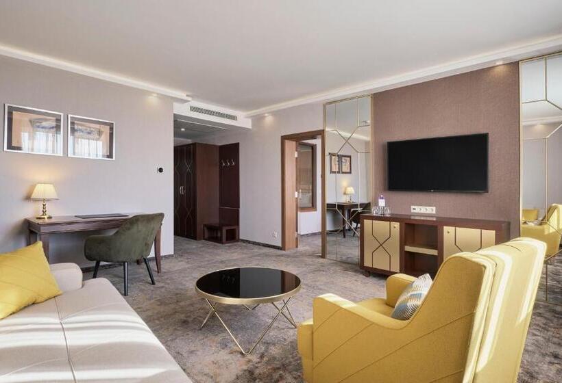 스위트 도시 전망, Imperial Plovdiv, A Member Of Radisson Individuals