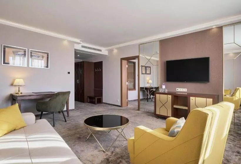 シティビュースイート, Imperial Plovdiv, A Member Of Radisson Individuals