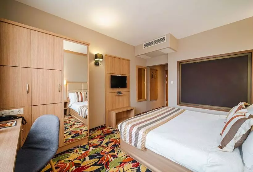 スタンダードルーム, Imperial Plovdiv, A Member Of Radisson Individuals