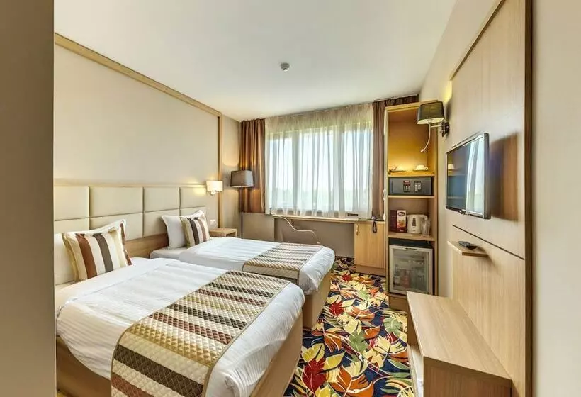 スタンダードシティビュールーム, Imperial Plovdiv, A Member Of Radisson Individuals