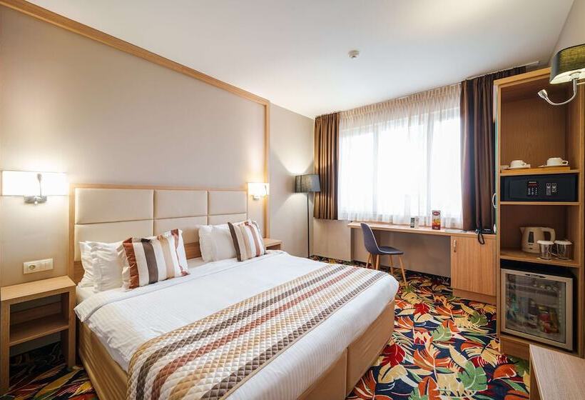 חדר משפחתי, Imperial Plovdiv, A Member Of Radisson Individuals