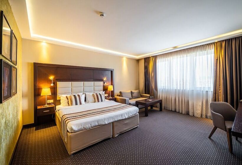 חדר פרמיום, Imperial Plovdiv, A Member Of Radisson Individuals