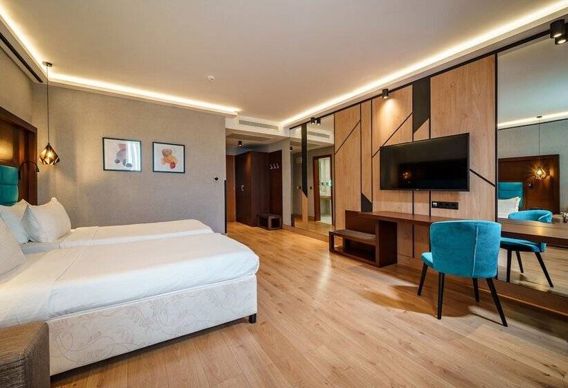 חדר פרמיום, Imperial Plovdiv, A Member Of Radisson Individuals