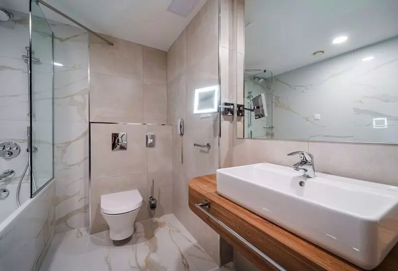 シティビュープレミアムルーム, Imperial Plovdiv, A Member Of Radisson Individuals