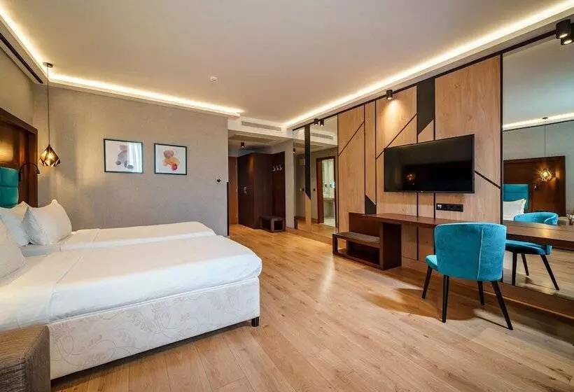 シティビュープレミアムルーム, Imperial Plovdiv, A Member Of Radisson Individuals