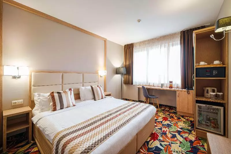 スタンダードルーム, Imperial Plovdiv, A Member Of Radisson Individuals