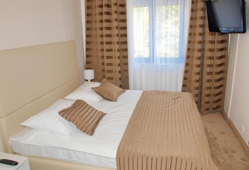 Standard Room Park View, Jadran