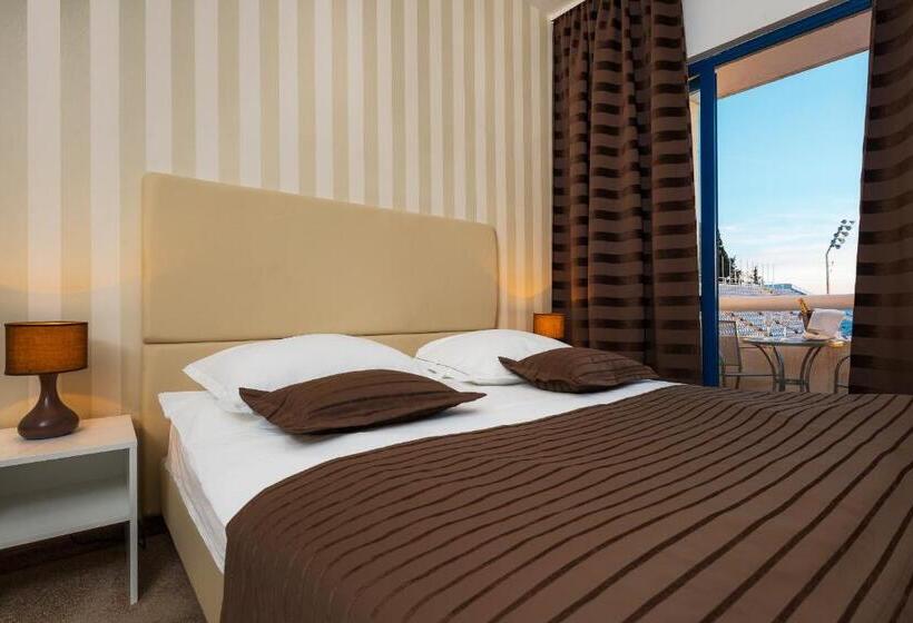 Standard Room Sea View, Jadran