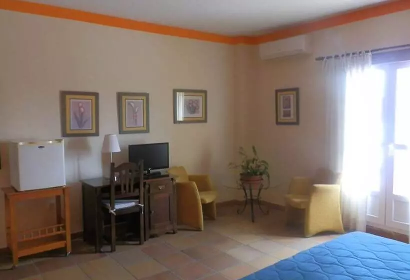 Standard-huone, La Palmosa