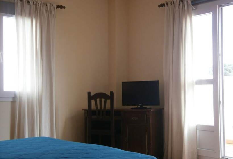 Четырехместный Номер Стандарт, La Palmosa