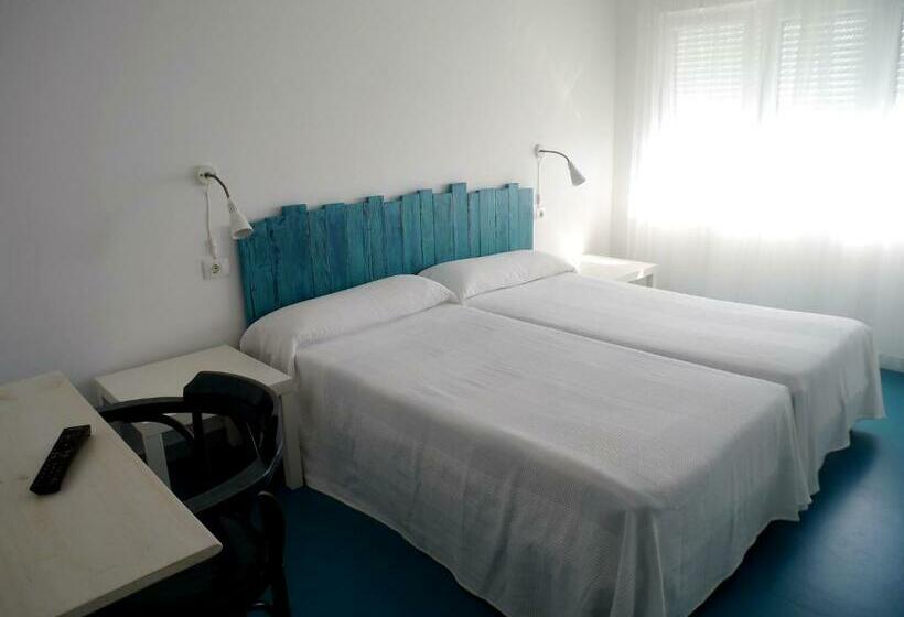 חדר סטנדרט, Langosteira