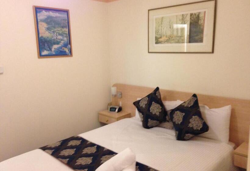 اتاق استاندارد, The North Shore