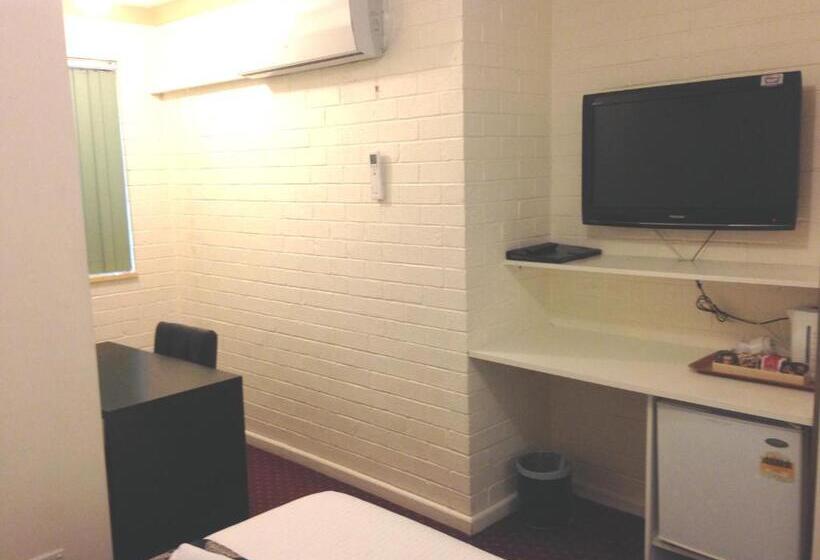 اتاق استاندارد, The North Shore