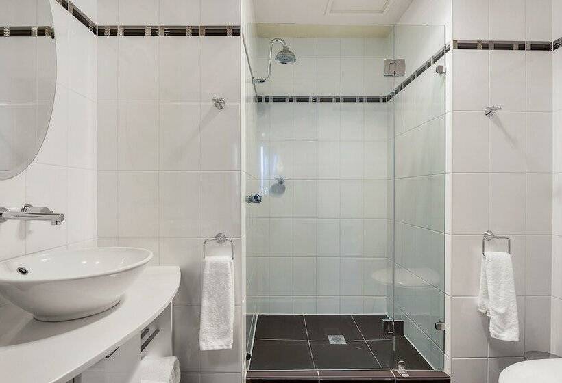 シティビューのスタンダードスタジオ, Peppers Seaport