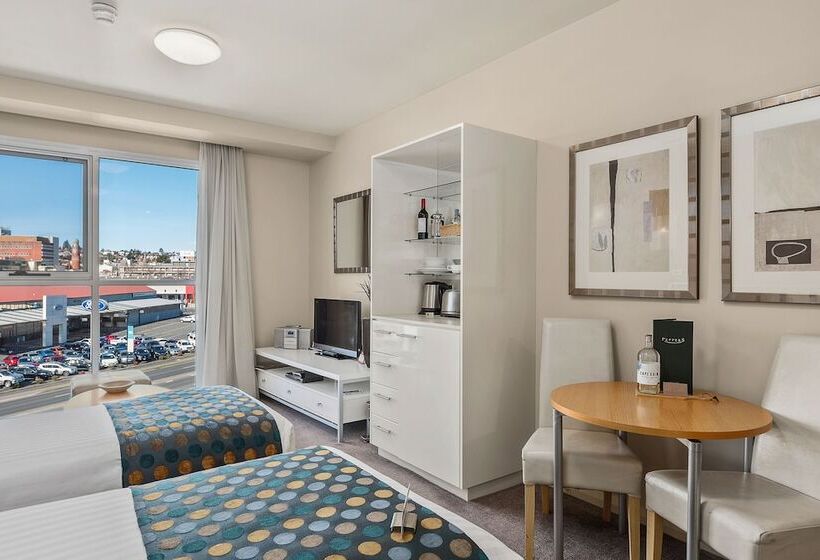 シティビューのスタンダードスタジオ, Peppers Seaport