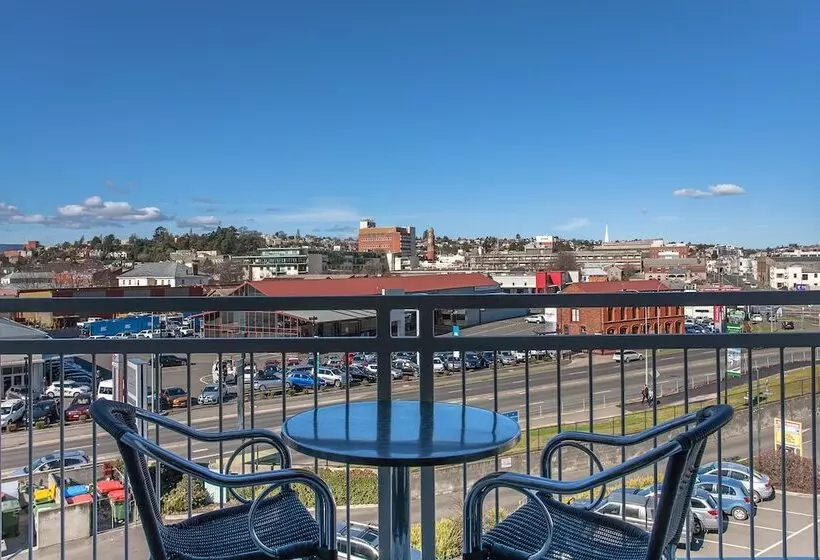 シティビュースイート, Peppers Seaport