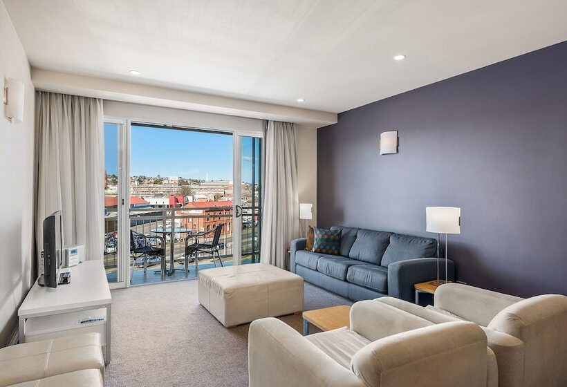 シティビュースイート, Peppers Seaport