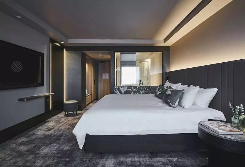 Deluxe-huone Näkymä, Pullman Melbourne On The Park