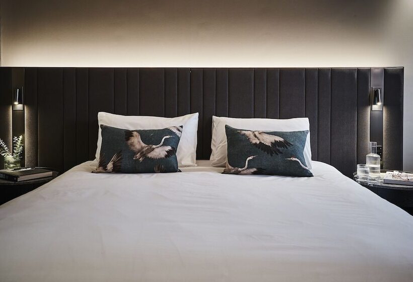 Номер Superior с Видом, Pullman Melbourne On The Park