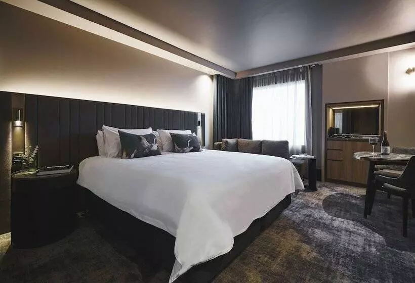 Superior-huone Näkymä, Pullman Melbourne On The Park