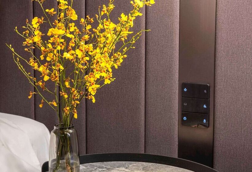 Номер Superior с Видом, Pullman Melbourne On The Park