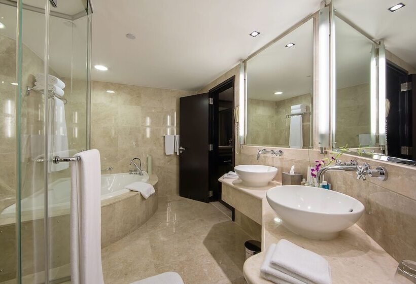 总统套房, Ramada Plaza By Wyndham Dubai Deira