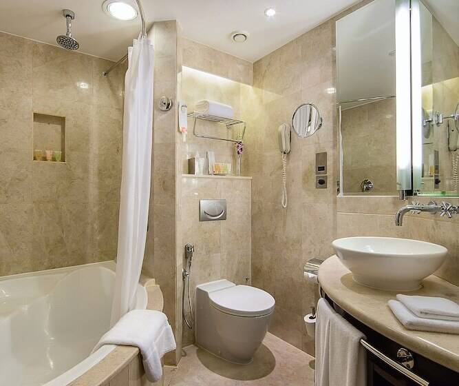 سوئیت پرزیدنت, Ramada Plaza By Wyndham Dubai Deira