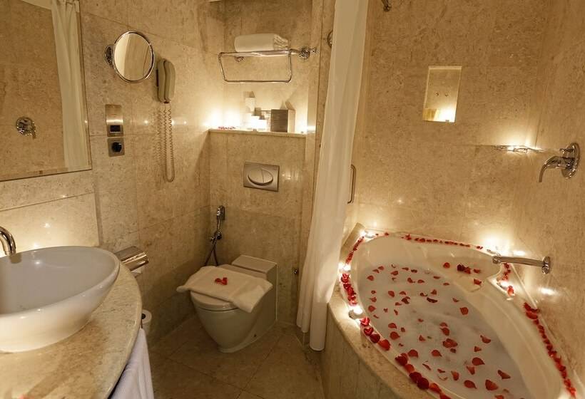 سوئیت پرزیدنت, Ramada Plaza By Wyndham Dubai Deira