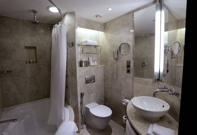 سوئیت پرزیدنت, Ramada Plaza By Wyndham Dubai Deira