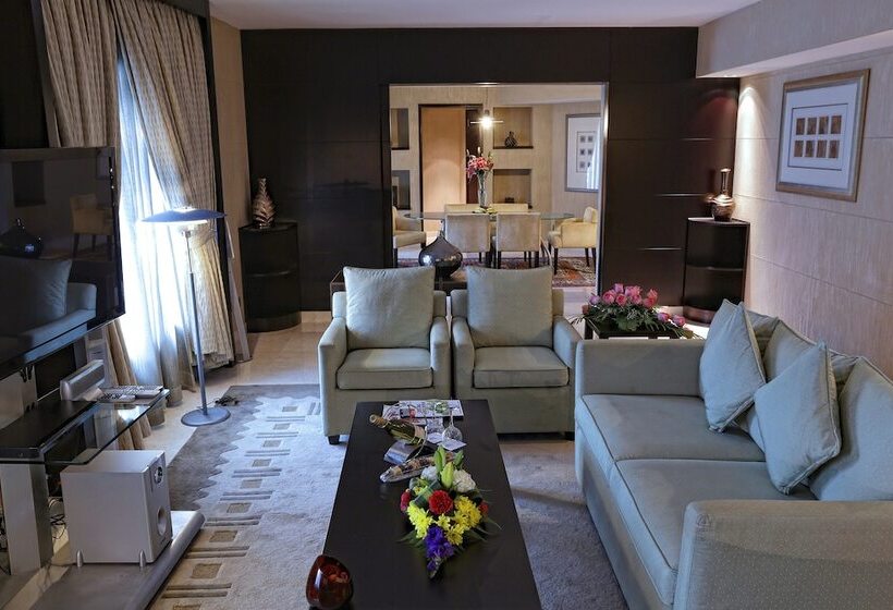 总统套房, Ramada Plaza By Wyndham Dubai Deira